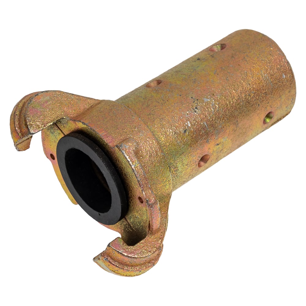 Изображение товара Сцепление крабовое для рукава 25x39 мм из чугуна AktiBlast CQT-1