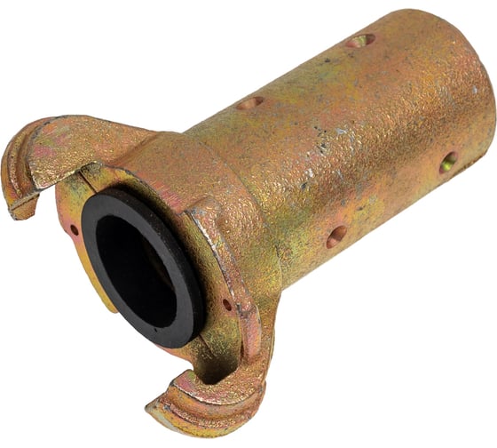 Изображение товара Сцепление крабовое для рукава CQT-1 25x39 мм, чугун AktiBlast CQT-1 AktiBlast