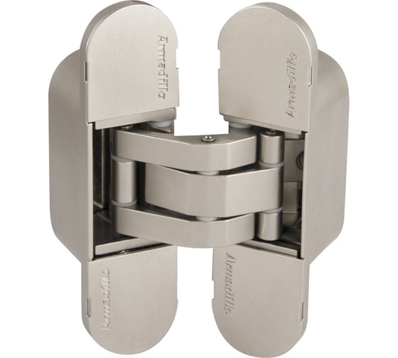 Изображение товара Петля скрытой установки с 3D-рег. ARMADILLO 11160UN3D Architect 3D-ACH UNIVERSAL 60 SN Мат ник 36333