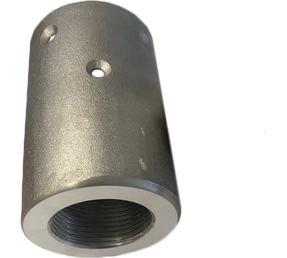 Изображение товара Сцепление алюминиевое внутренняя резьба 1 1/4" (32 мм) на рукав 32x48 мм AktiBlast CT-1-Al