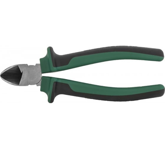 Изображение товара Бокорезы Jonnesway с двухкомпонентными рукоятками 6" P1016 49401