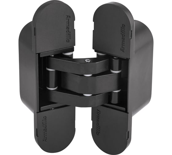 Изображение товара Петля скрытой установки с 3D-рег. ARMADILLO 11160UN3D Architect 3D-ACH UNIVERSAL 60 BL Черный 36335