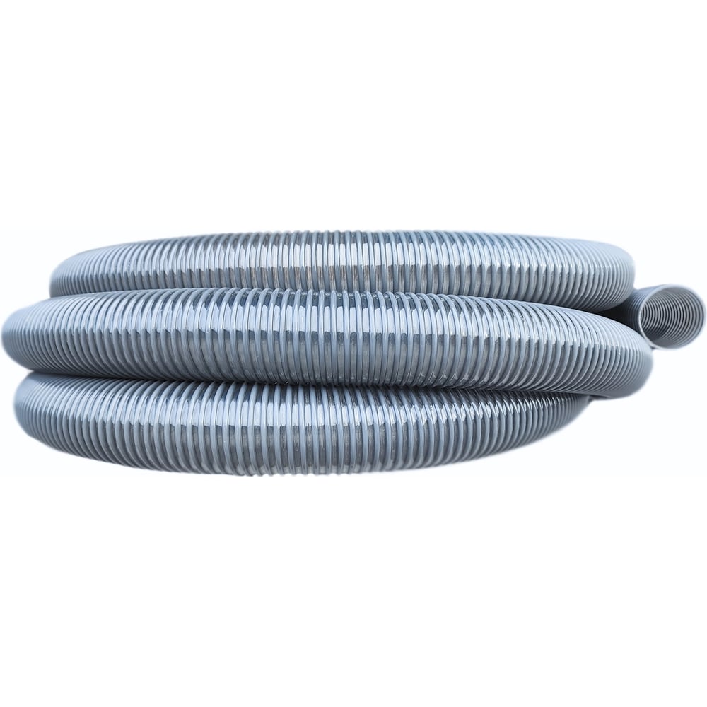 Изображение товара Шланг напорно всасывающий ПВХ 200 мм 4 м морозостойкий армированный