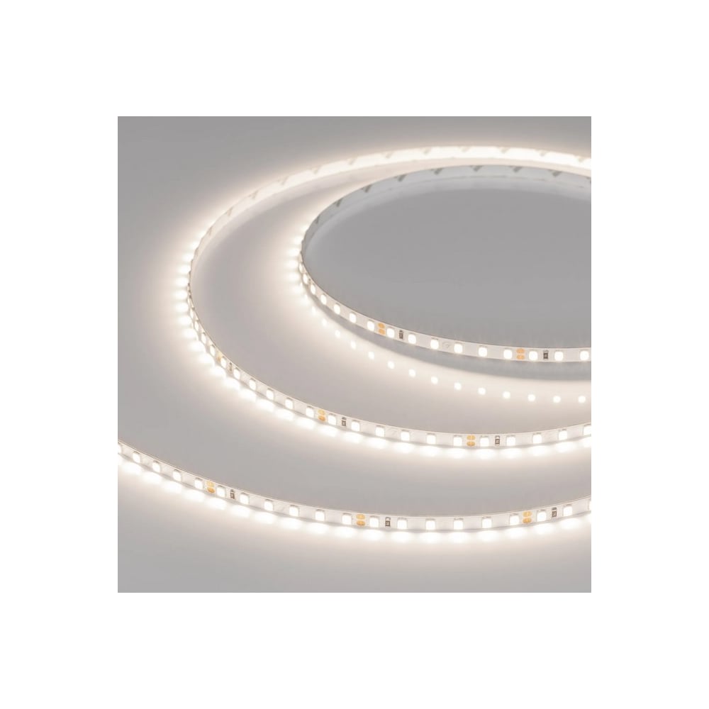 Изображение товара Светодиодная лента Arlight UL-A120 24V 5м дневной белый SMD 2835