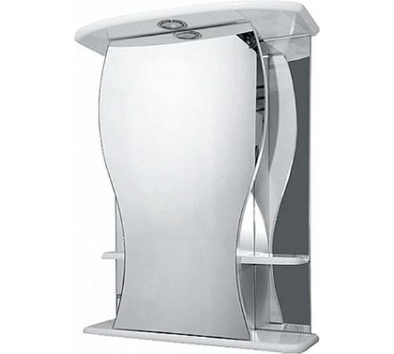 Изображение товара Зеркальный шкаф Misty карина 60 левый Э-Крн02060-01СвЛ