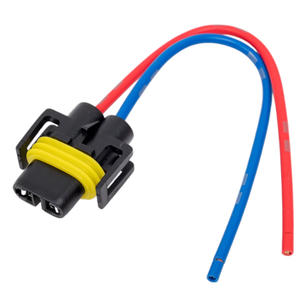 Изображение товара Монтажная колодка МАЯК для автоламп H8 H11 H27/2 PGJ19-1 PGJ19-2