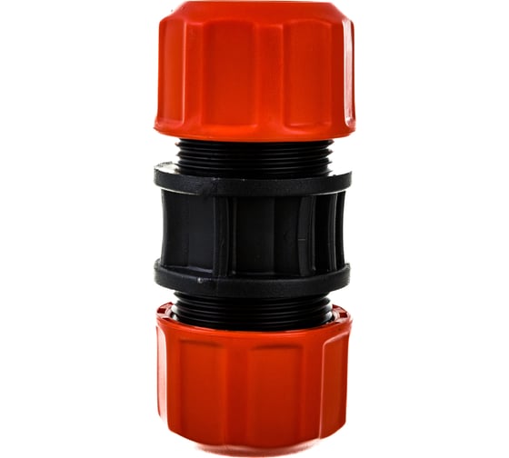 Изображение товара Муфта соединительная для шлангов 1/2-1/2 AMIGO 74005