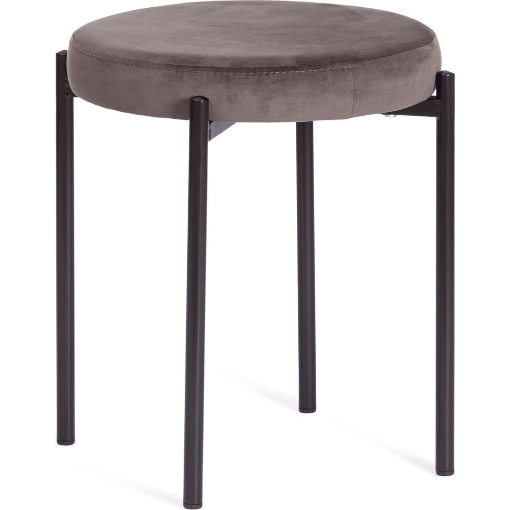 Изображение товара Табурет Tetchair Revo мод. 7034 с мягким сиденьем из ткани