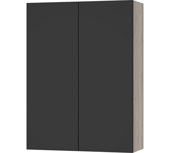 Изображение товара Подвесной шкаф Misty поло - 60 универсальный комбинированный О-Пол08060-014По