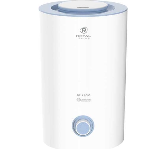 Изображение товара Ультразвуковой увлажнитель Royal Clima  BELLAGIO RUH-BL300/3.5M-WT