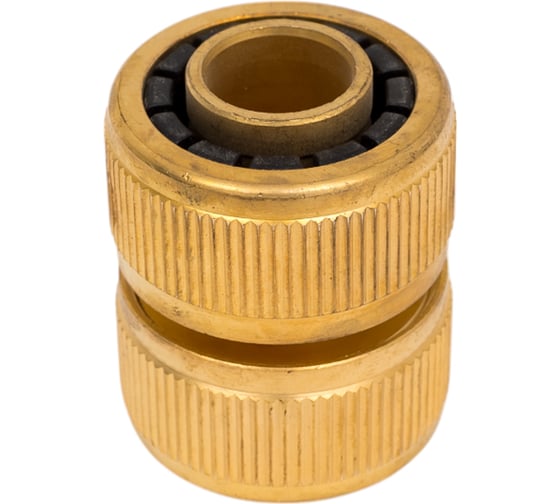 Изображение товара Муфта репараторная (1/2'; латунь) BRASS Cellfast 52-800