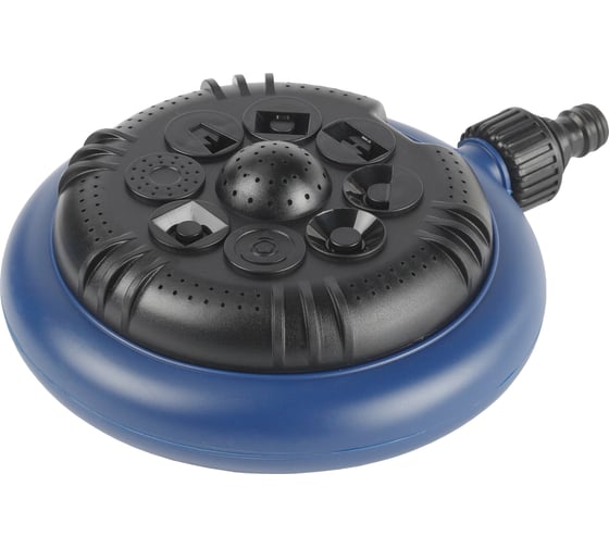 Изображение товара Разбрызгиватель GREEN APPLE позиционный, 8 режимов полива Б0003106