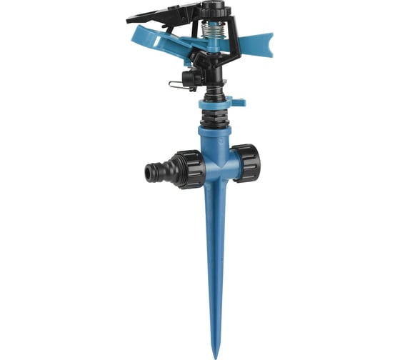 Изображение товара Импульсный разбрызгиватель GREEN APPLE GWRS12046 вращающийся на 360 град. Б0003105