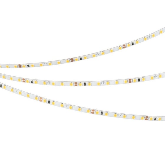 Изображение товара Светодиодная лента Arlight UL-A120-5mm 24V White6000 5м 044058