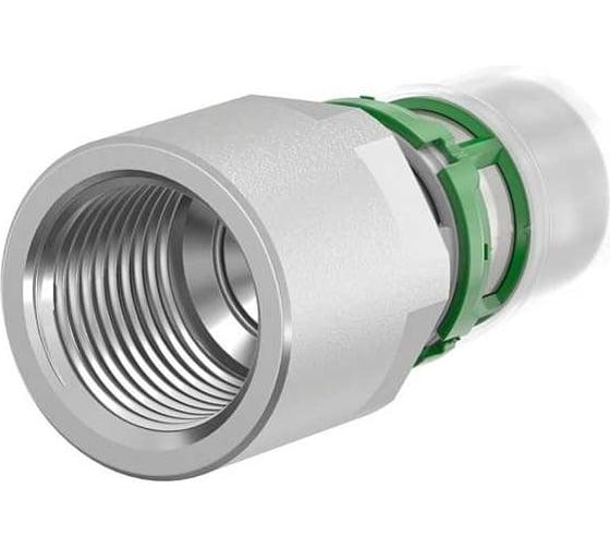 Изображение товара Муфта с внутренней резьбой COMAP 16-1/2, пресс латунь 7270GW1612