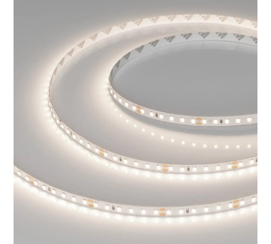 Изображение товара Светодиодная лента Arlight UL-A120-8mm 24V Day4000 5м 042295