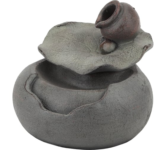 Изображение товара Настольный фонтан GREEN APPLE GAWF04342 Кувшинка Б0038795