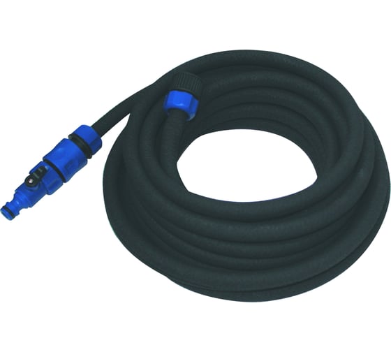 Изображение товара Сочащийся шланг для капельного полива GREEN APPLE 12 мм, 10 м Б0003083