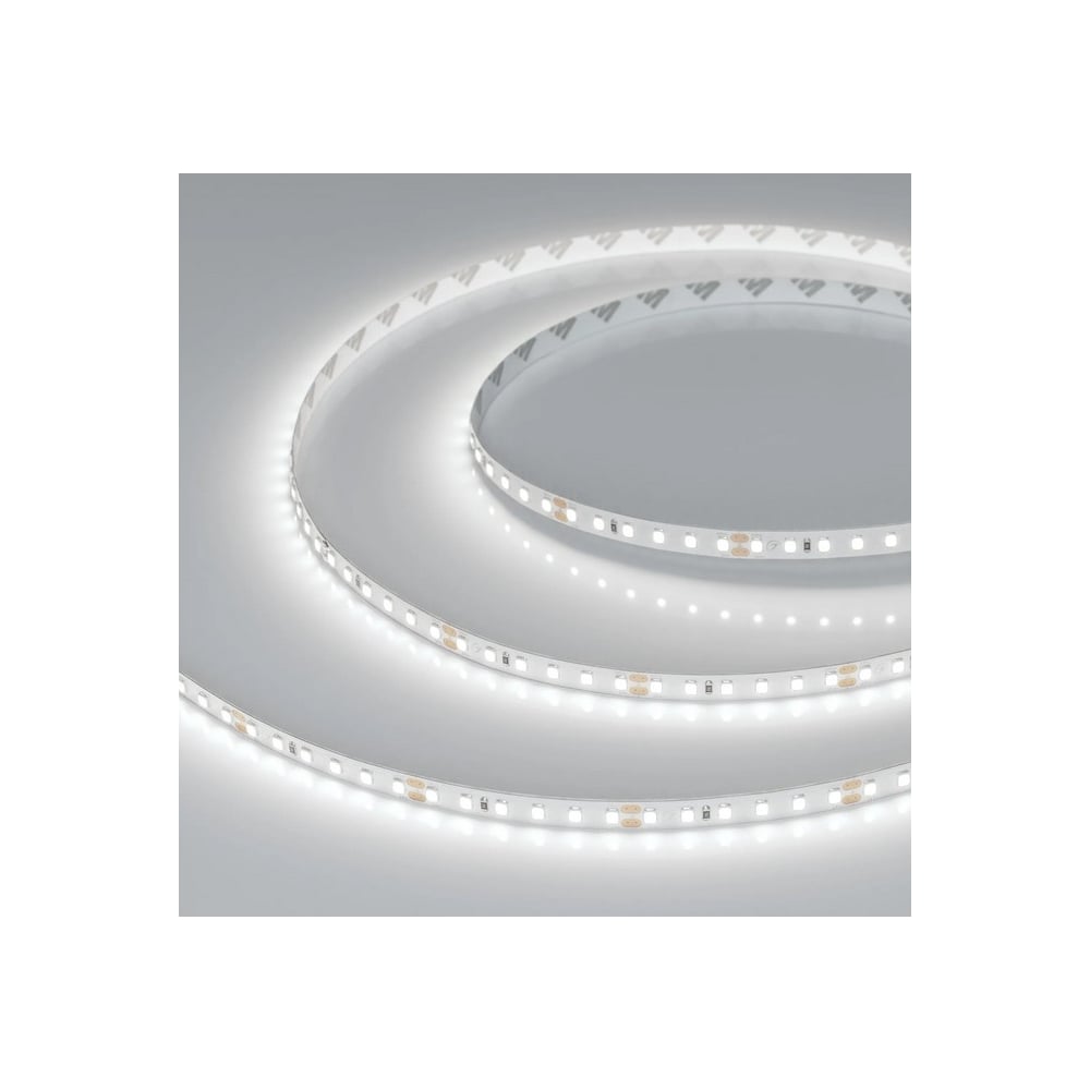 Изображение товара Светодиодная лента Arlight UL-A120-8mm 24V 5м дневной белый свет