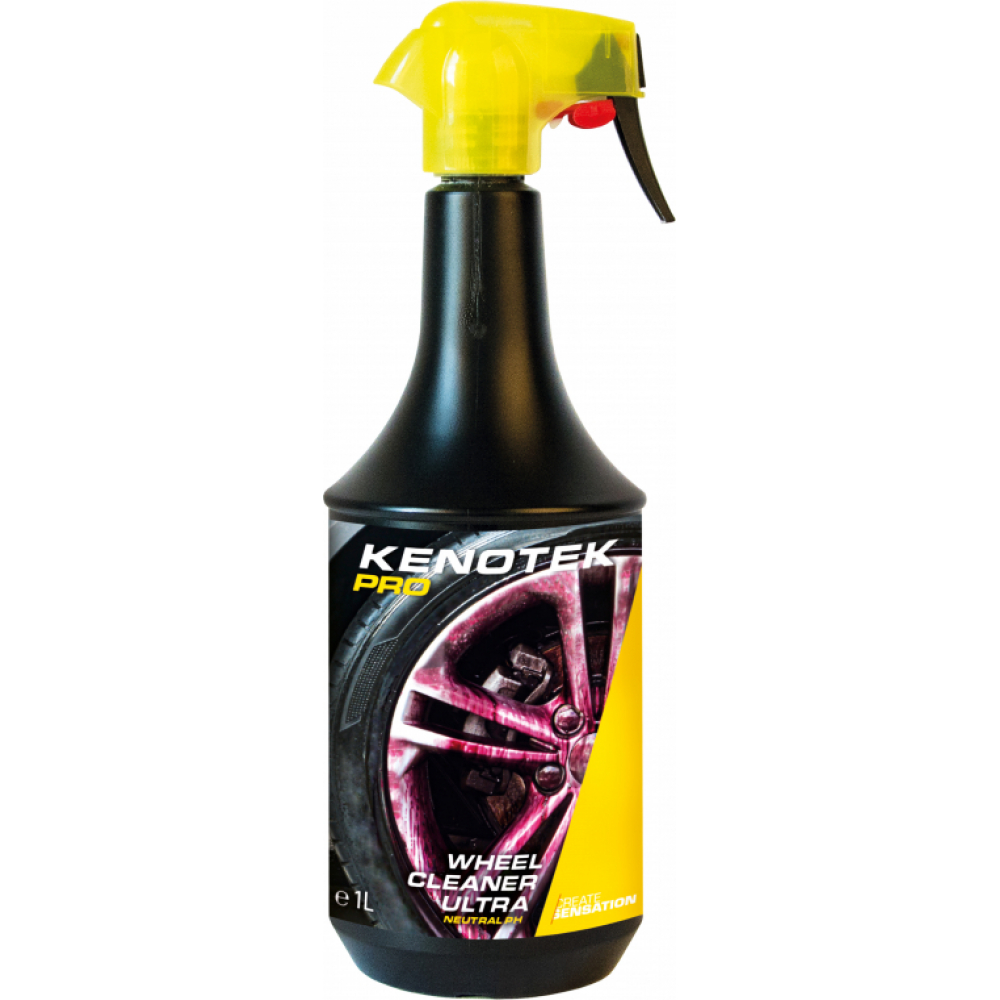 фото Нейтральный очиститель дисков kenotek wheel cleaner ultra, 00.0674.11.0vg1176