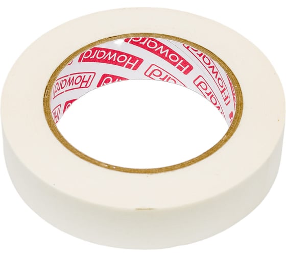 Изображение товара Малярная лента HOWARD Improved 25 мм, 50 м ЦБ-00006997