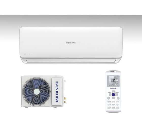 Изображение товара Сплит-система ISHIMATSU AVK-07I
