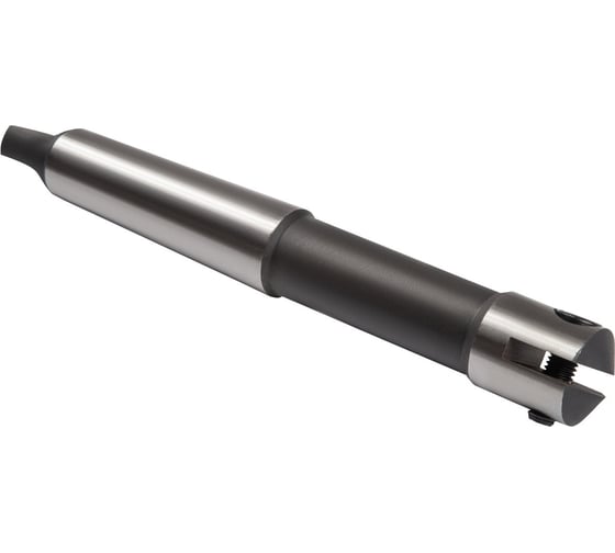 Изображение товара Оправка державка для перовых сверл 40-50 мм, к/х, КМ4, 260 мм, 40х WOLFSTAR mi00404