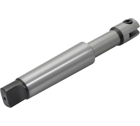 Изображение товара Оправка державка для перовых сверл 32-39 мм, к/х, КМ4, 230 мм, 40х WOLFSTAR mi00348