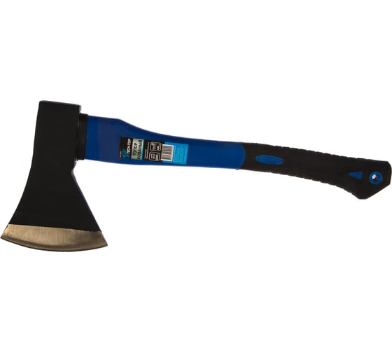Изображение товара Кованый топор TECH-TOP 122-1000 пластиковая обрезиненная ручка 135662