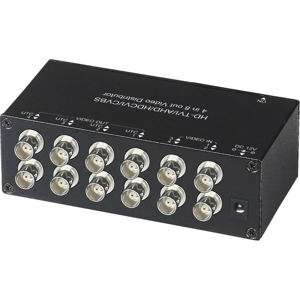 Распределитель видеосигнала SC&T sct0609