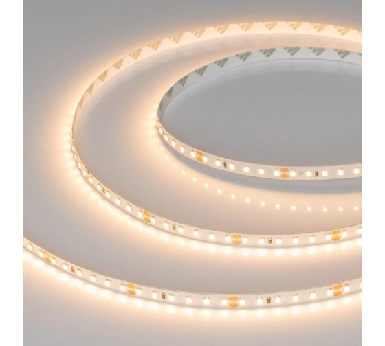 Изображение товара Светодиодная лента Arlight UL-A120-8mm 24V Warm2700 5м 042298