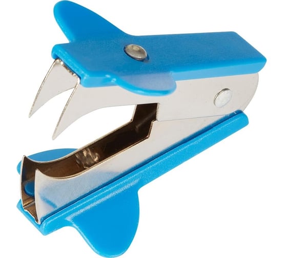 Изображение товара Антистеплер для скоб Attache n10, 24/6, 26/6, синий 1771489