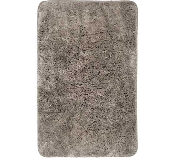 Изображение товара Коврик для ванной Fora SERENITY SPA 50x80 см, серебристо-бежевый FOR-HAP-50-80BEG