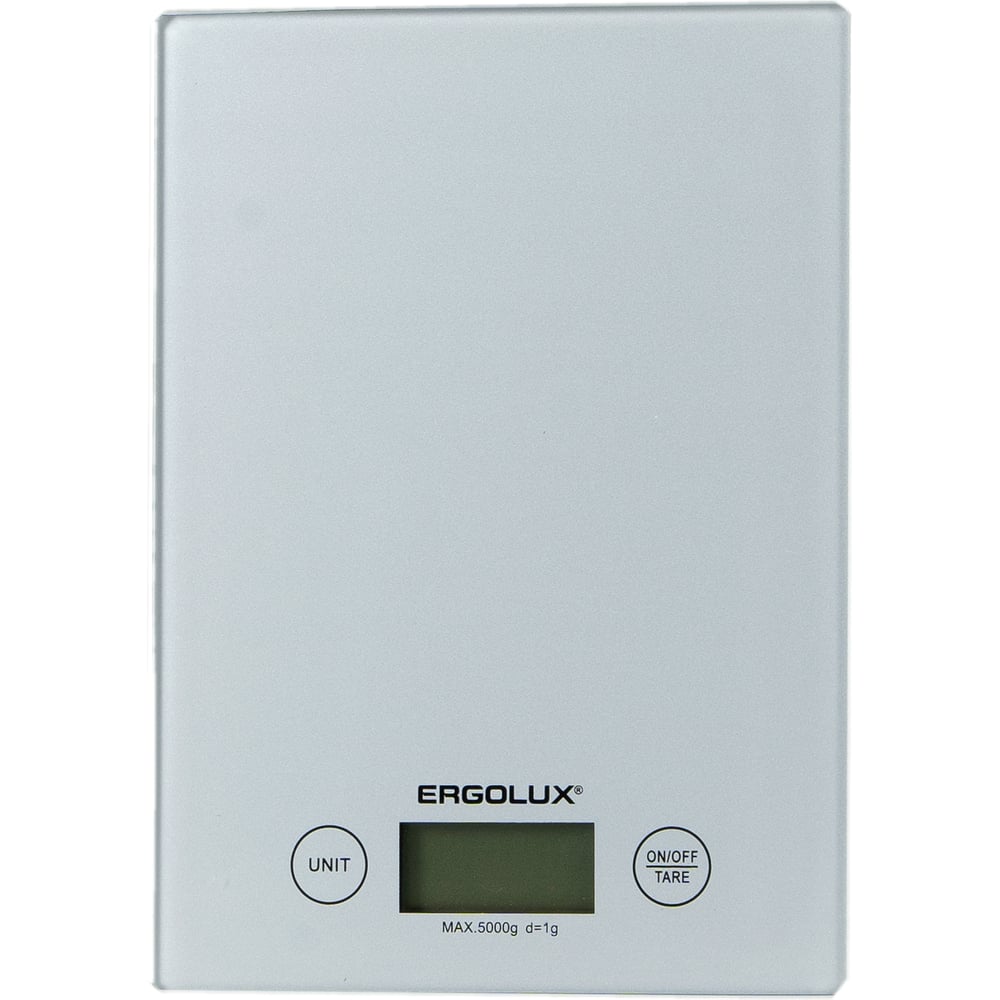 Кухонные весы Ergolux весы кухонные электронные стекло rion лайм платформа точность 1 г до 5 кг lcd дисплей pt 812