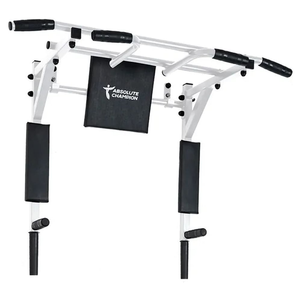 Изображение товара Разборный турник-брусья Absolute Champion Aktiv 3 в 1 ЦЕНТРЛ СПОРТ белый