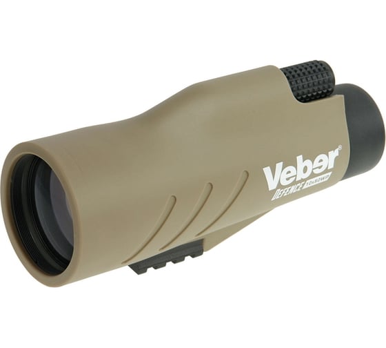 Изображение товара Монокуляр Veber defence 10x50 wp, с сеткой 30512 м30512-ВИ