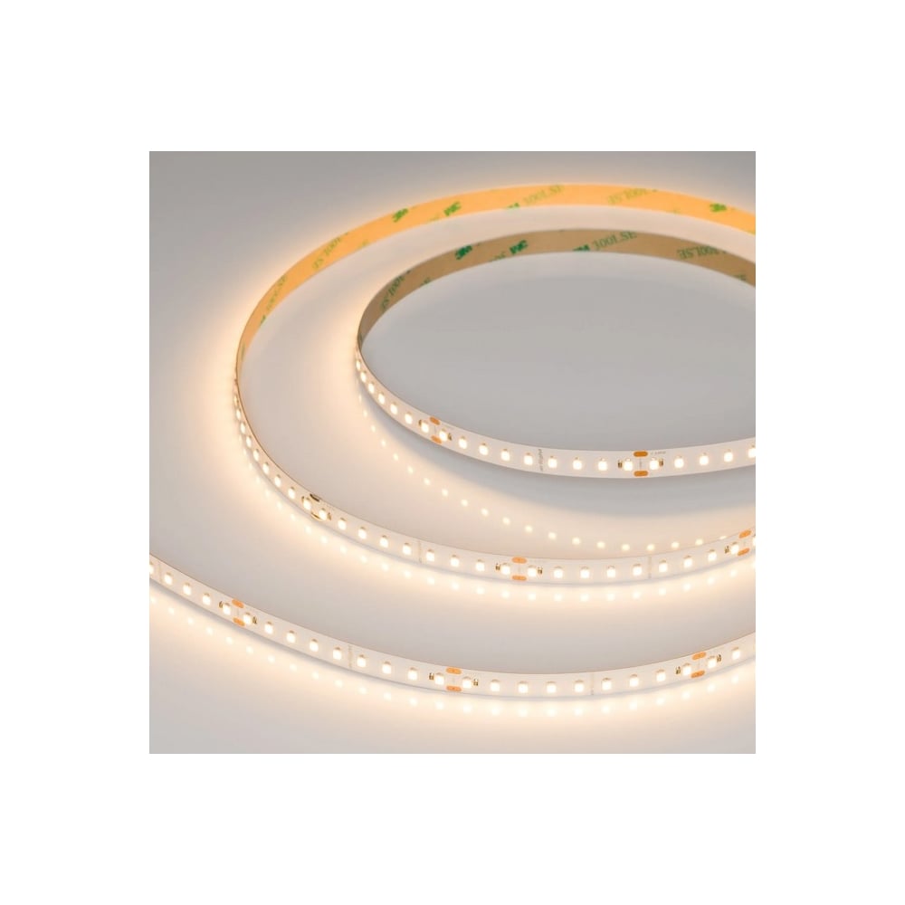 Изображение товара Светодиодная лента Arlight UL-A126-10mm 24V Warm2700 5м
