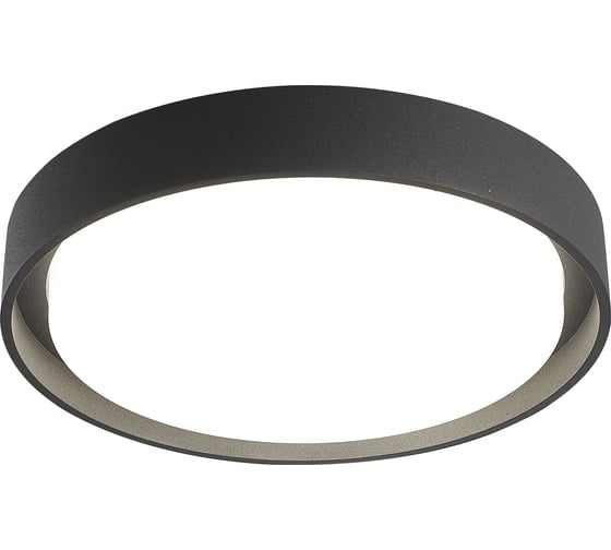 Изображение товара Накладной светильник Neylight антрацит ip65 led 14w 1035lm 3000k NL-SM1252-B