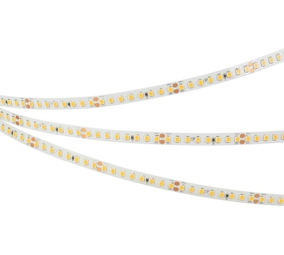 Изображение товара Светодиодная лента Arlight UL-A160-8mm 24V Warm3000 5м 040011