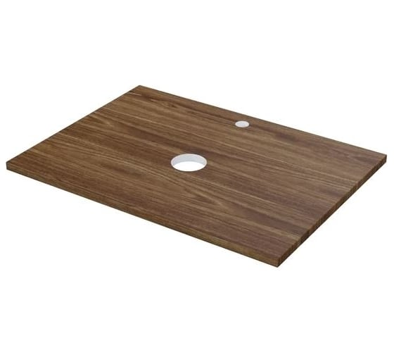 Изображение товара Столешница IDDIS optima home мдф, 70 см, макадамия орех OPH70BMi89