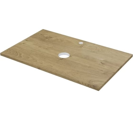 Изображение товара Столешница IDDIS optima home мдф, 80 см, дуб верона OPH80BVi89