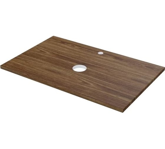 Изображение товара Столешница IDDIS optima home мдф, 80 см, макадамия орех OPH80BMi89