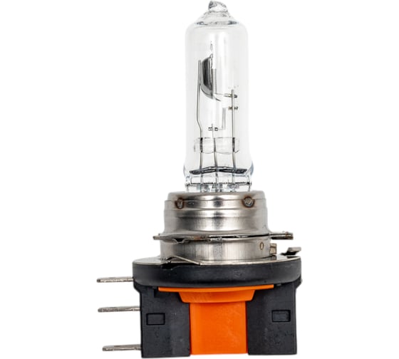 Изображение товара Автомобильная лампа МАЯК Н15 12V 15/ 55 PGJ23t-1 82115UL