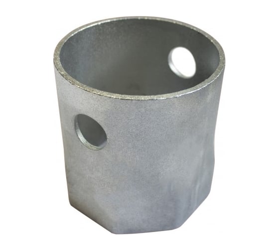 Изображение товара Торцевой трубчатый ключ BaumAuto с отверстием под вороток, 82 мм, длина 90 40.00082(49457)