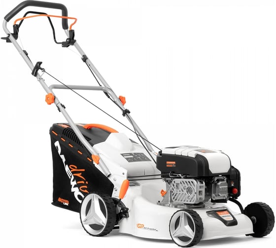 Изображение товара Бензиновая самоходная газонокосилка DAEWOO L 43SP