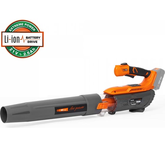 Изображение товара Аккумуляторная воздуходувка DAEWOO DABL без акб и зу 5521Li