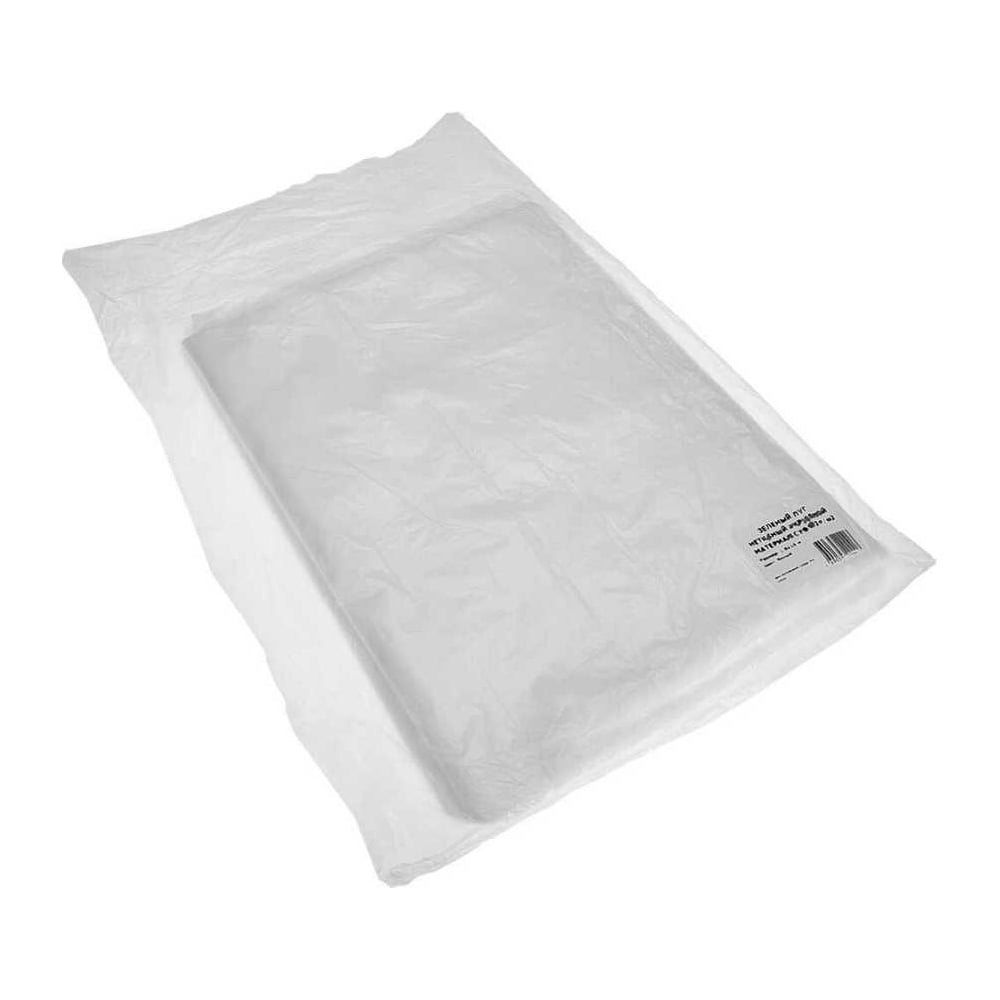 Изображение товара Материал нетканый укрывной СУФ 60 г/кв.м 1.6x10 м белый