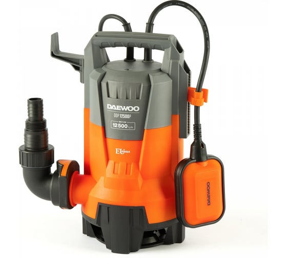 Изображение товара Дренажный насос DAEWOO DDP 12500P