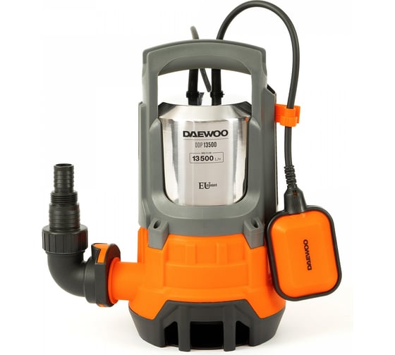 Изображение товара Дренажный насос DAEWOO DDP 13500