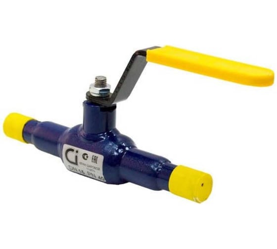 Изображение товара Шаровой кран Ci 11с67п DN 15 PN 40 (под приварку) ТТ000013358
